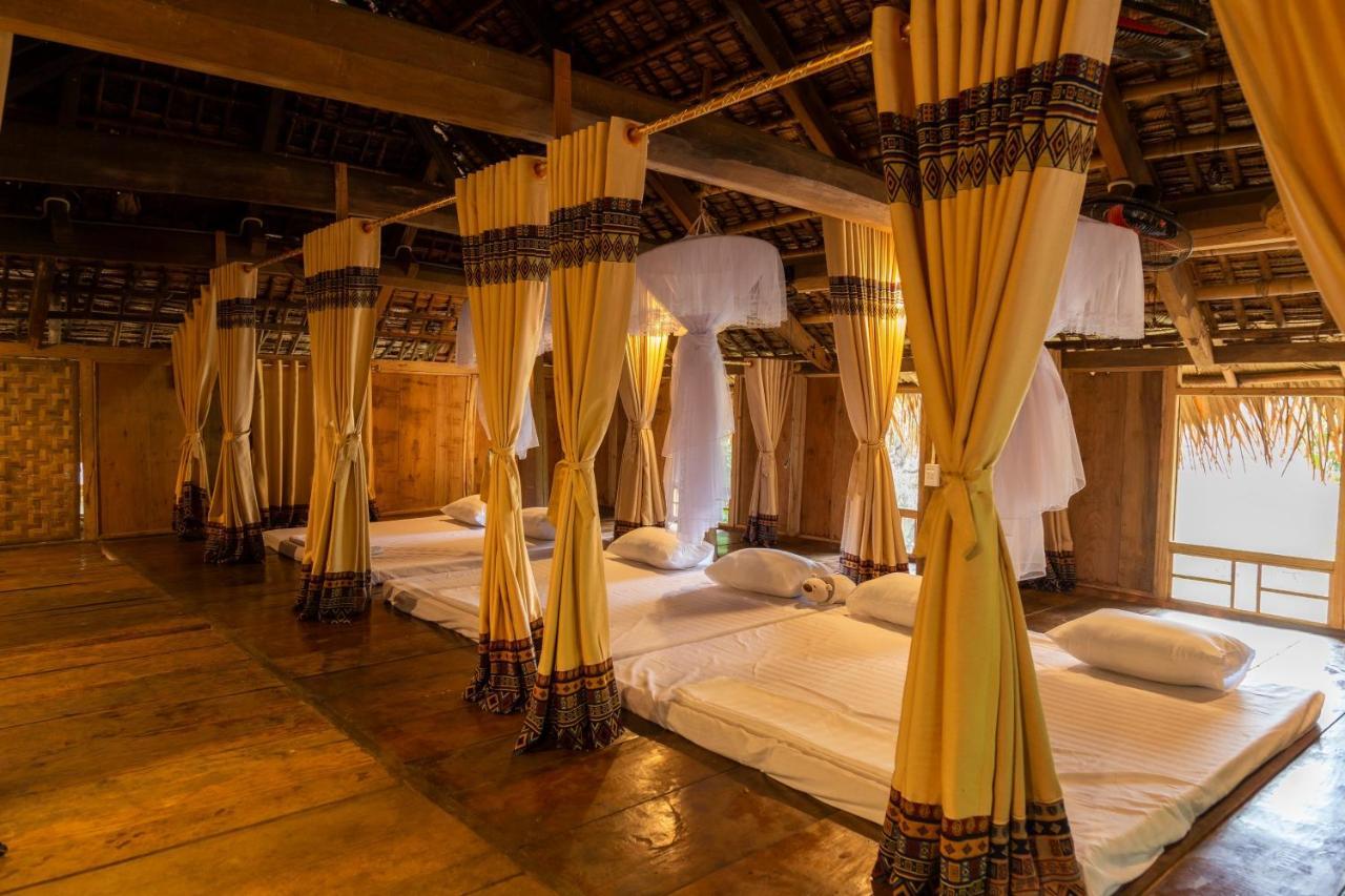 Pu Luong Ecolodge Exterior photo