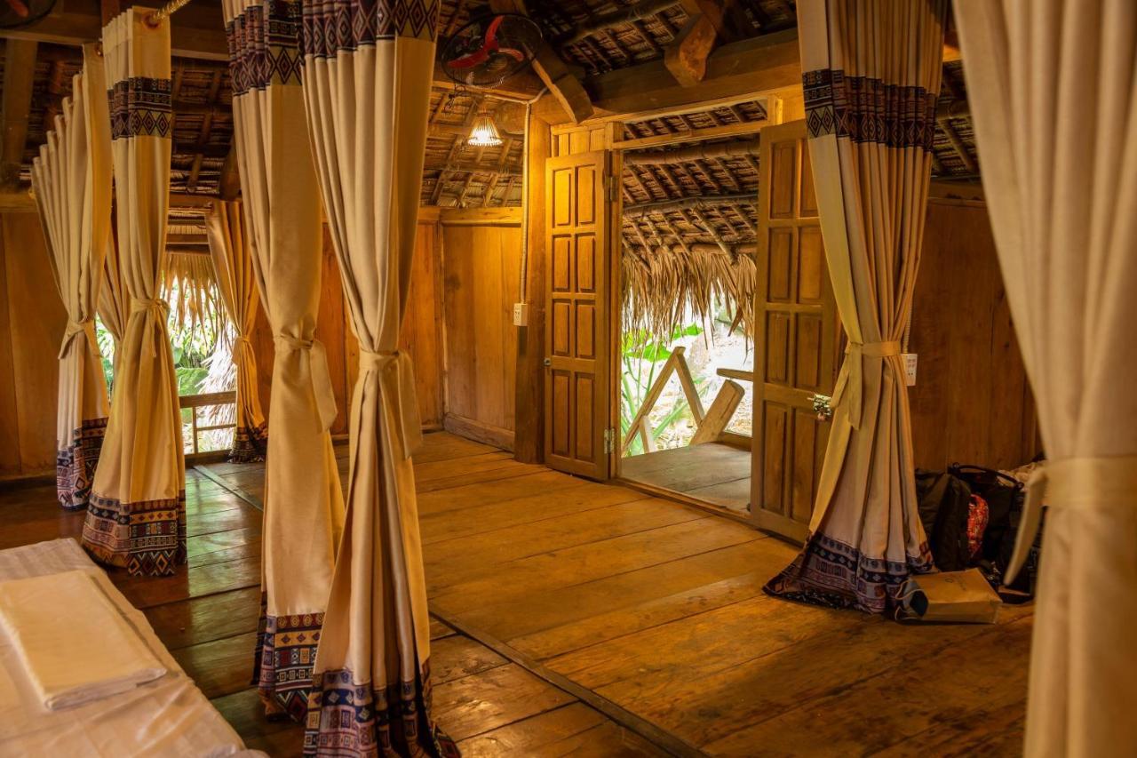 Pu Luong Ecolodge Exterior photo