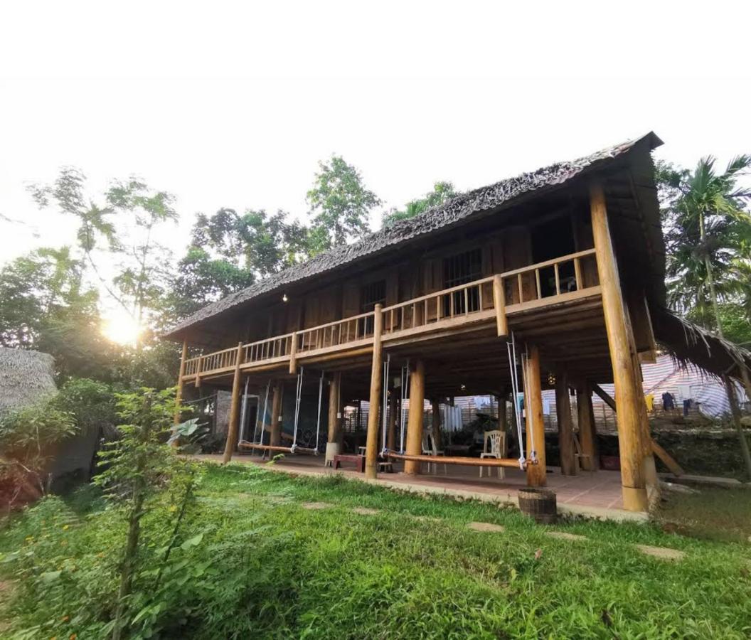 Pu Luong Ecolodge Exterior photo
