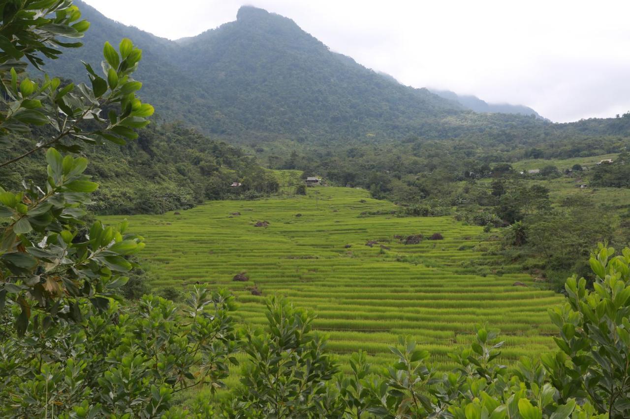 Pu Luong Ecolodge Exterior photo