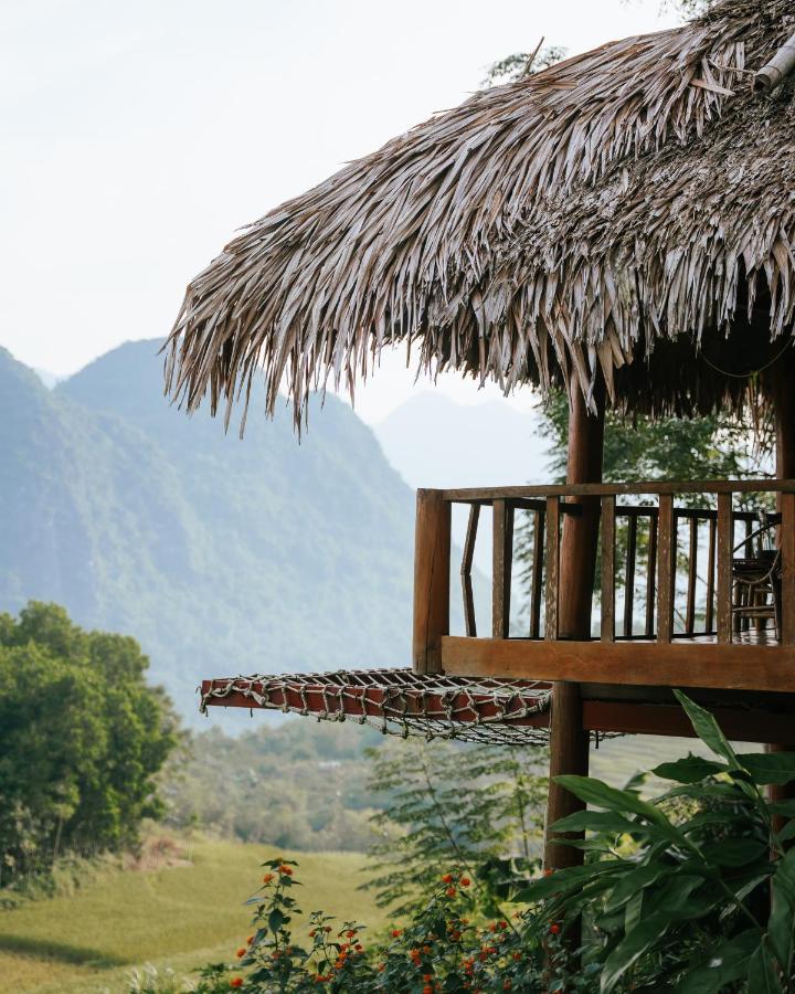 Pu Luong Ecolodge Exterior photo