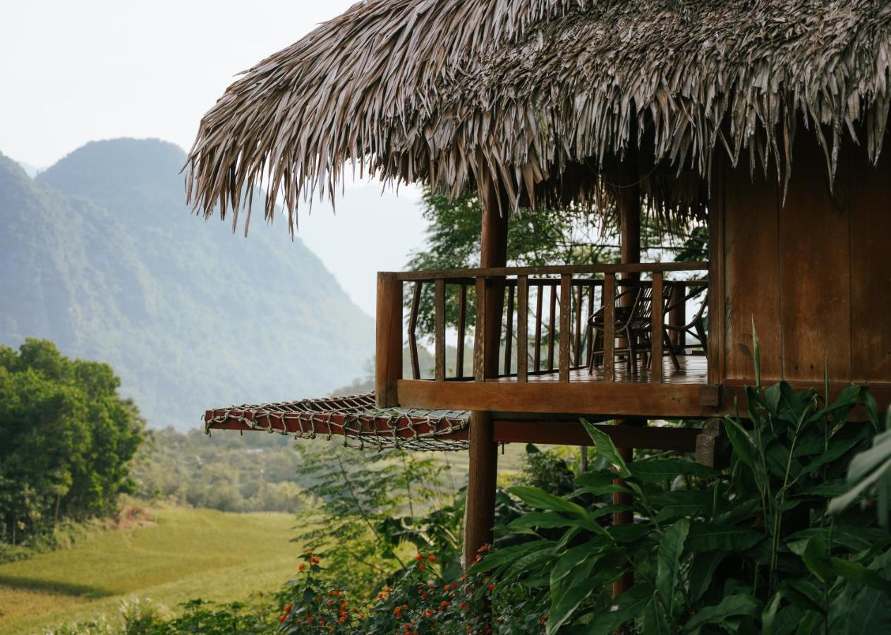 Pu Luong Ecolodge Exterior photo