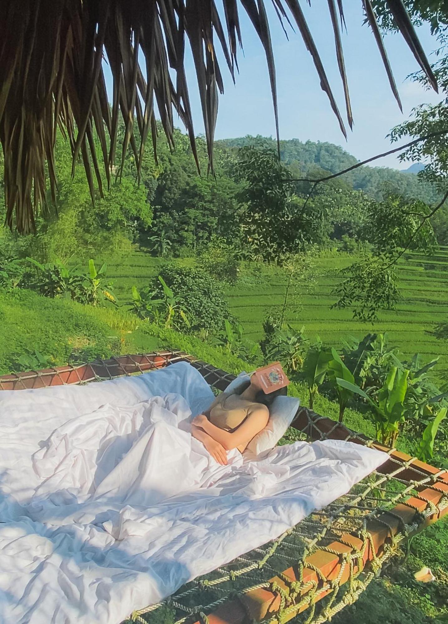 Pu Luong Ecolodge Exterior photo