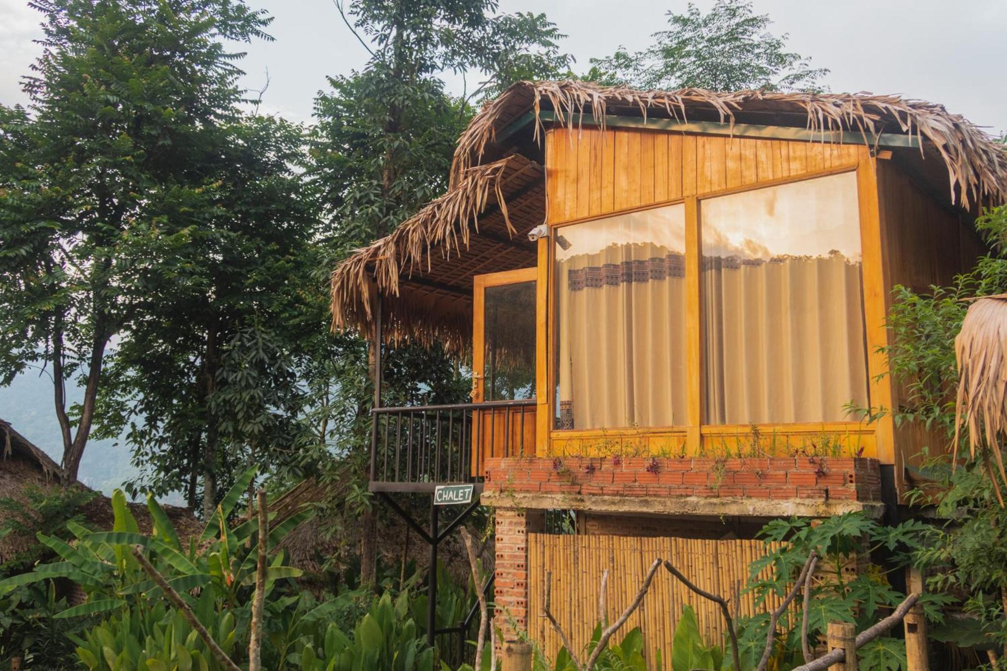 Pu Luong Ecolodge Exterior photo