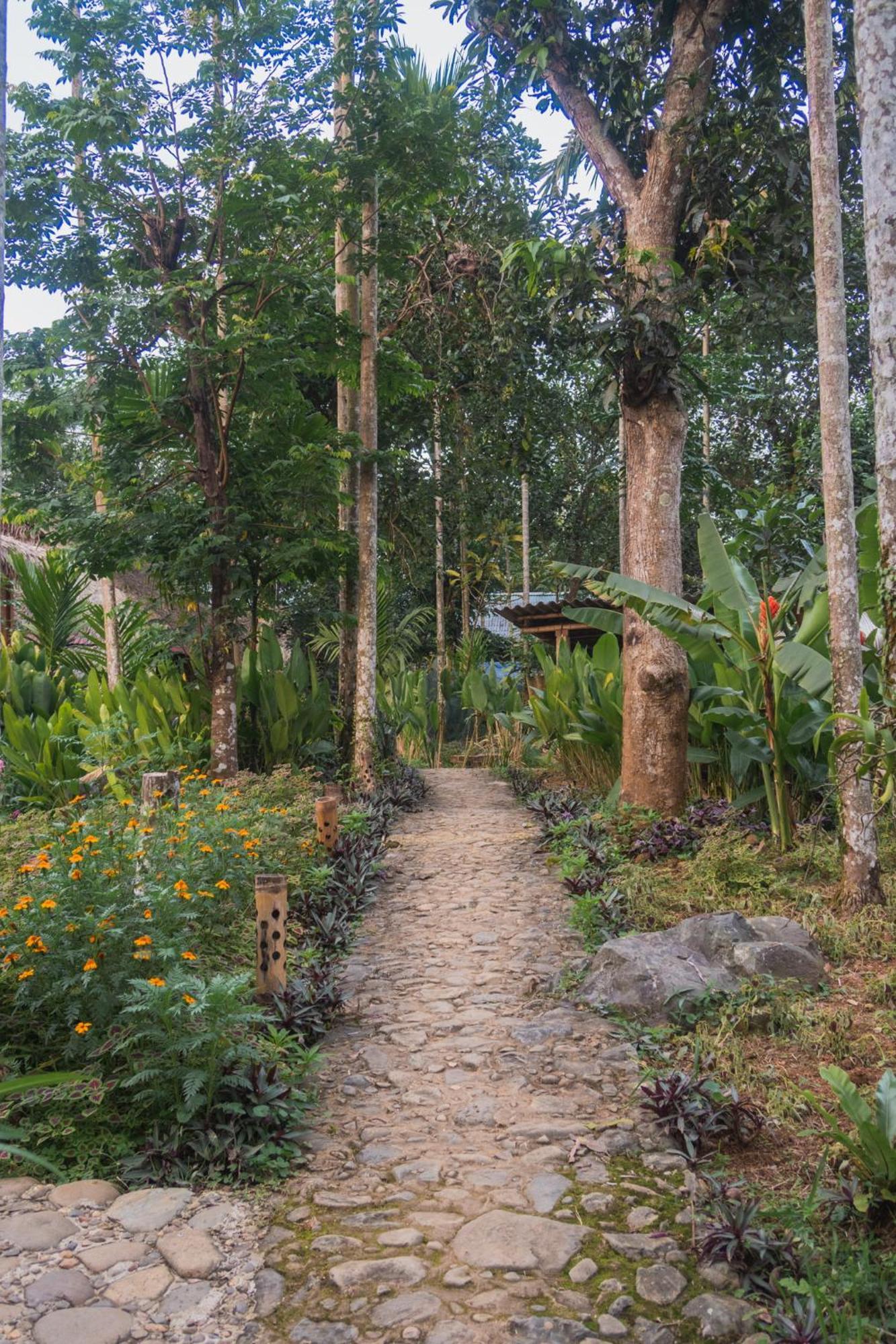 Pu Luong Ecolodge Exterior photo