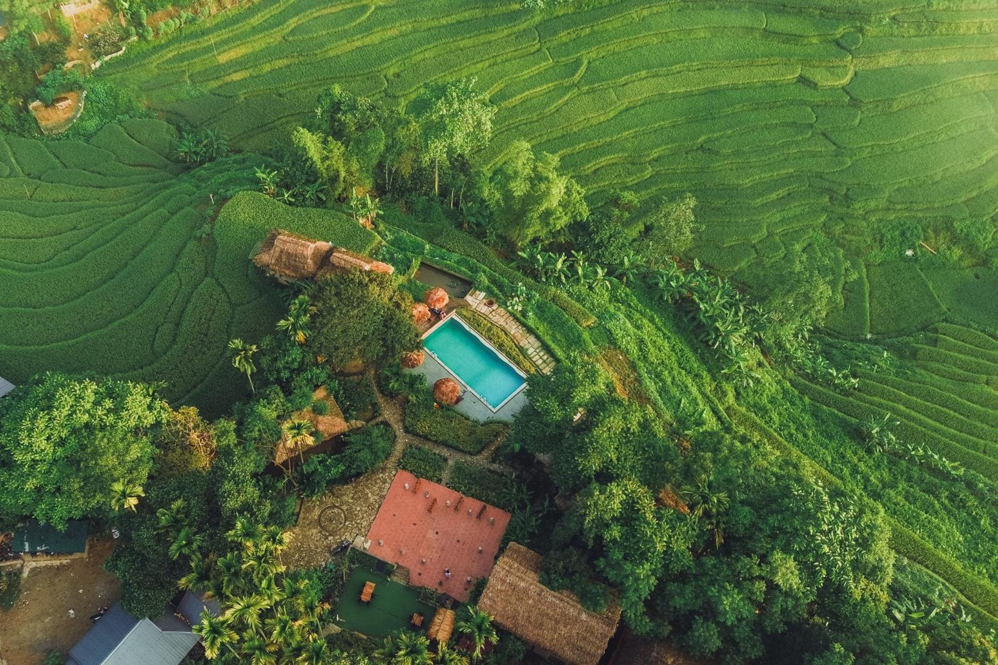 Pu Luong Ecolodge Exterior photo