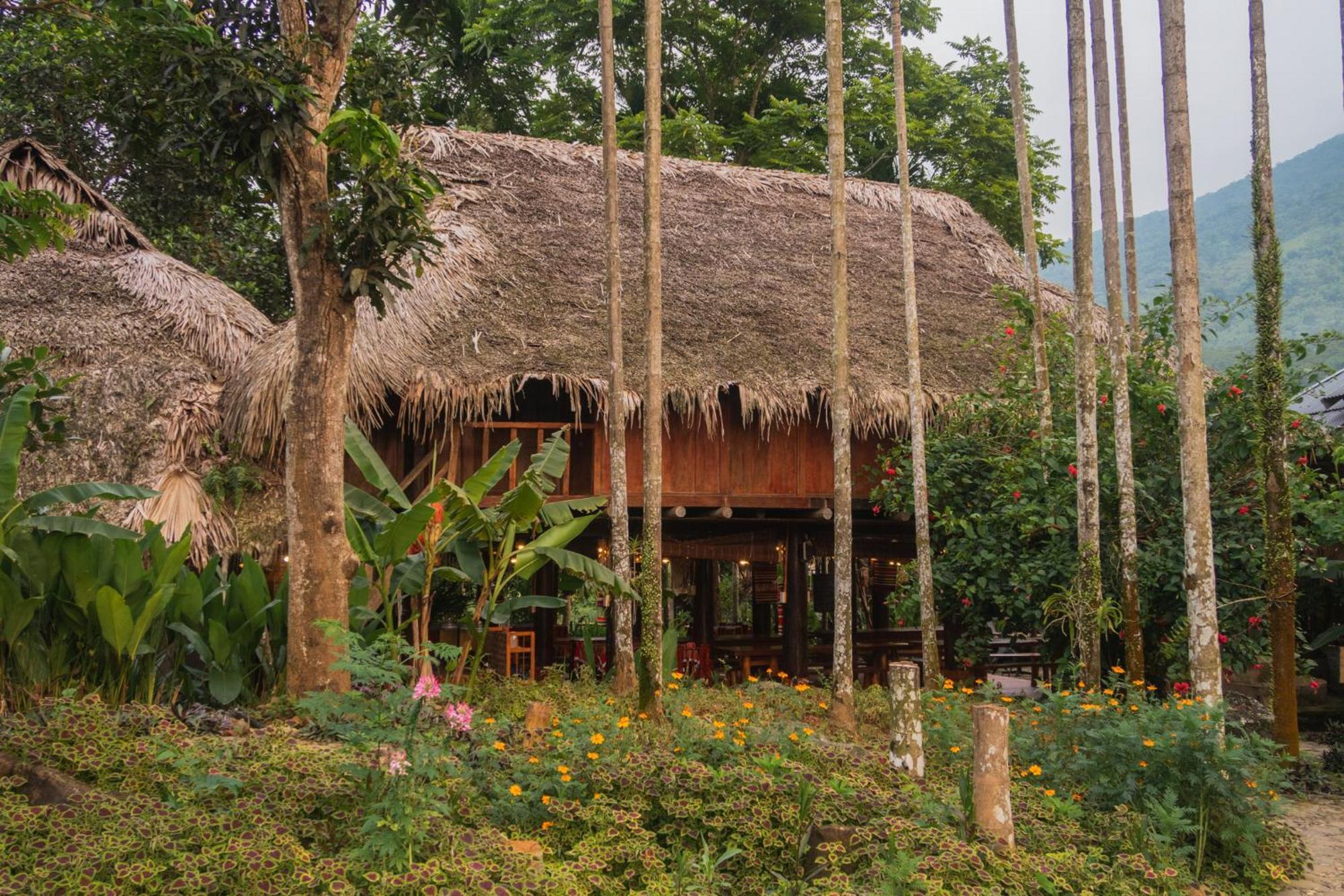 Pu Luong Ecolodge Exterior photo