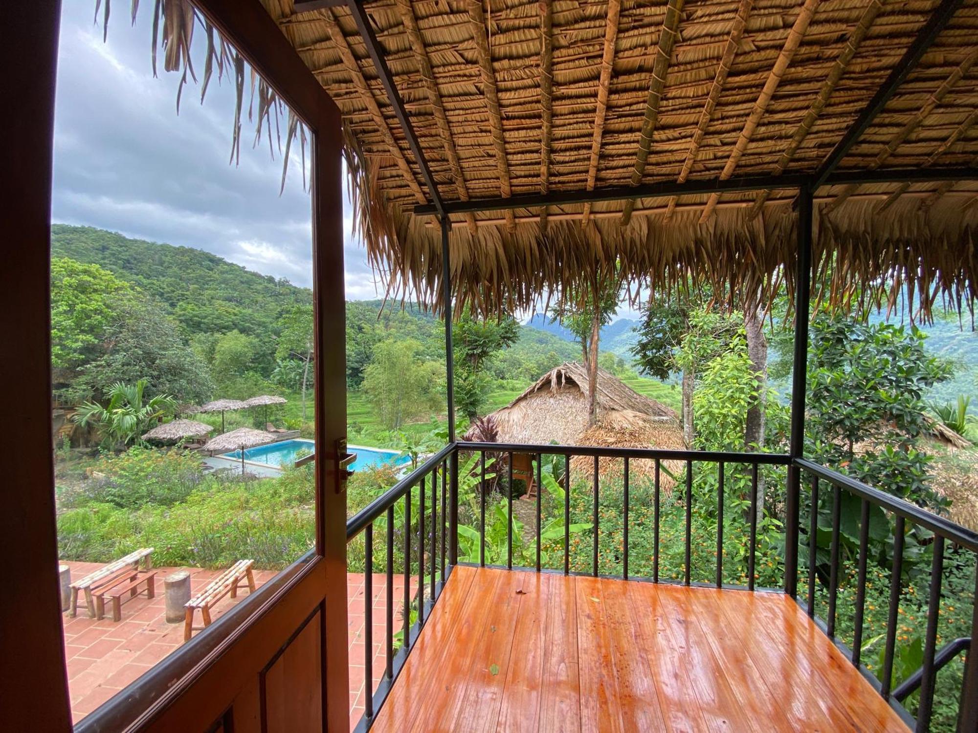 Pu Luong Ecolodge Exterior photo