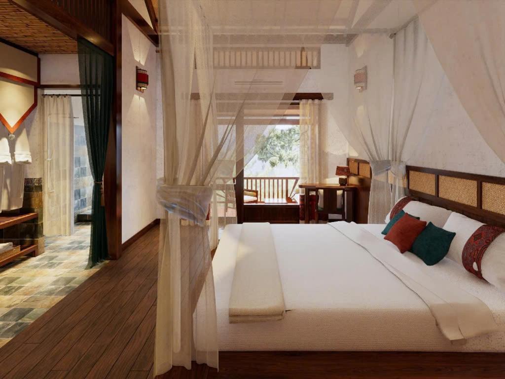Pu Luong Ecolodge Exterior photo