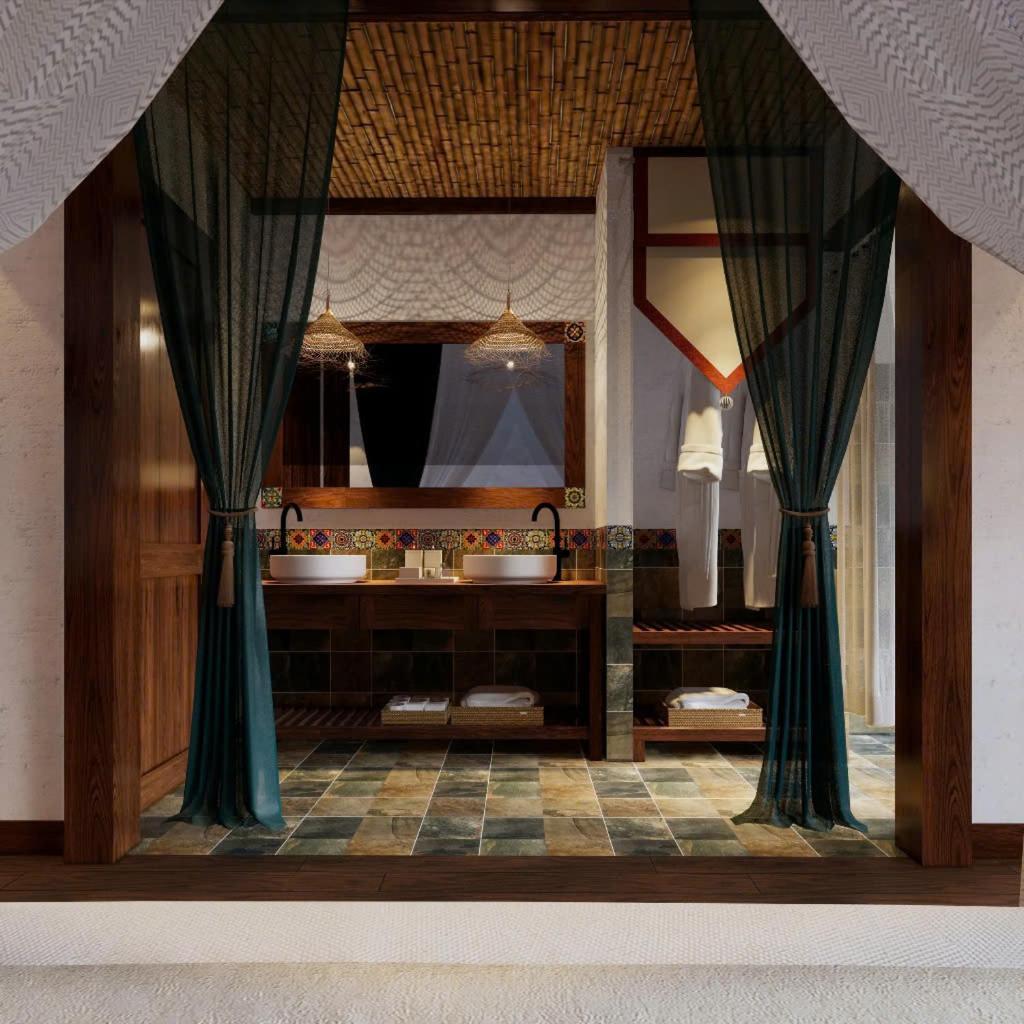 Pu Luong Ecolodge Exterior photo