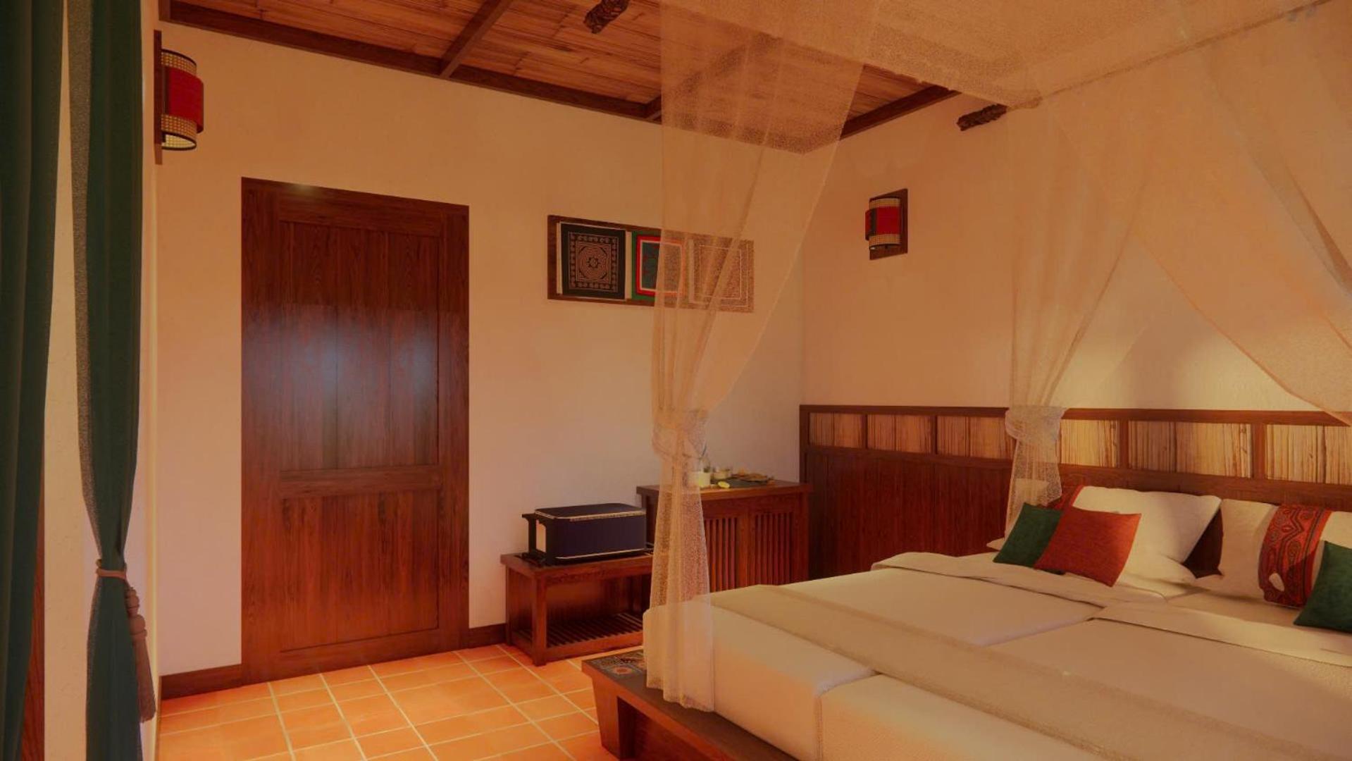 Pu Luong Ecolodge Exterior photo